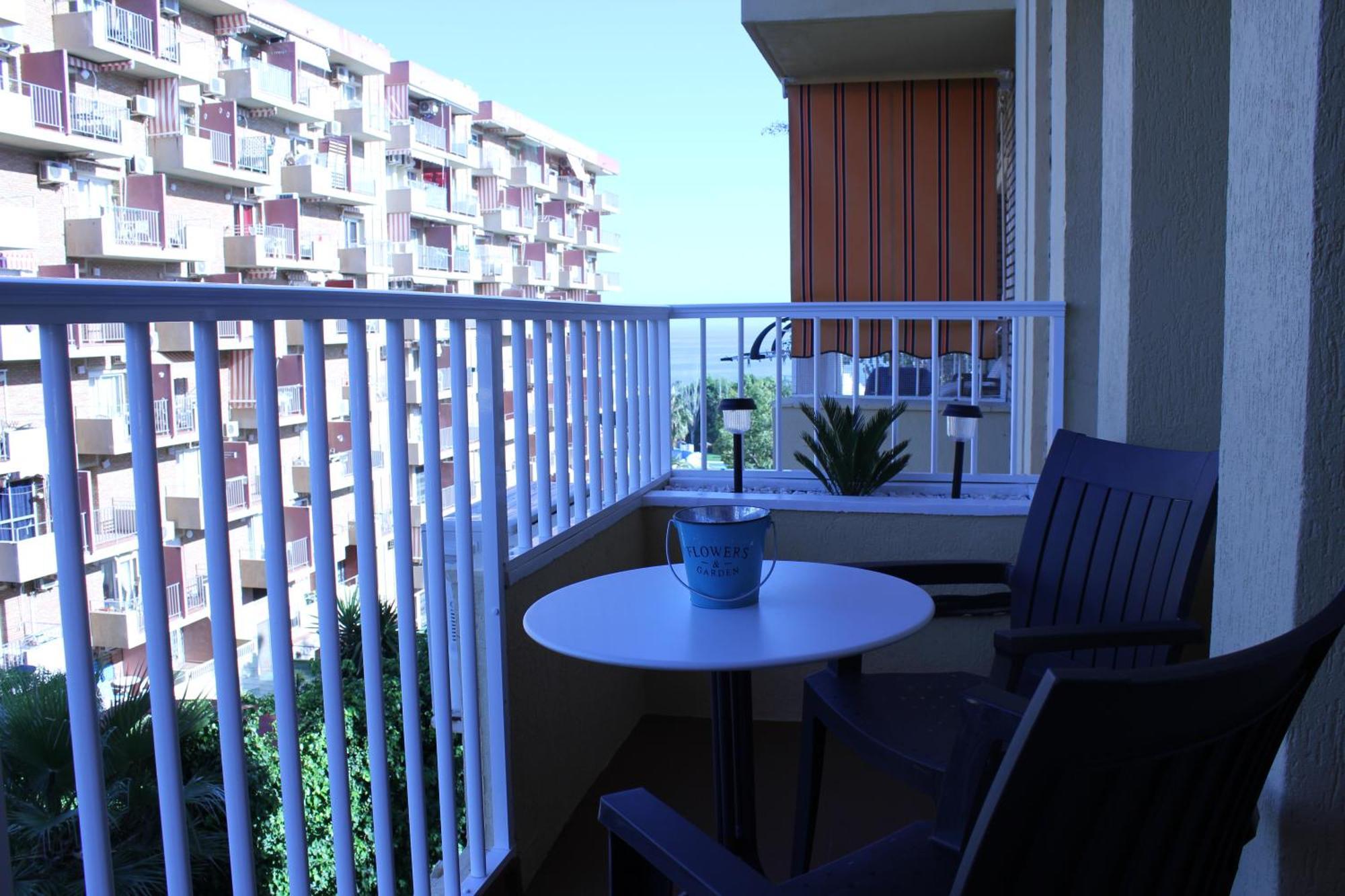 Apartamento Águila 110 Benalmádena Exterior foto