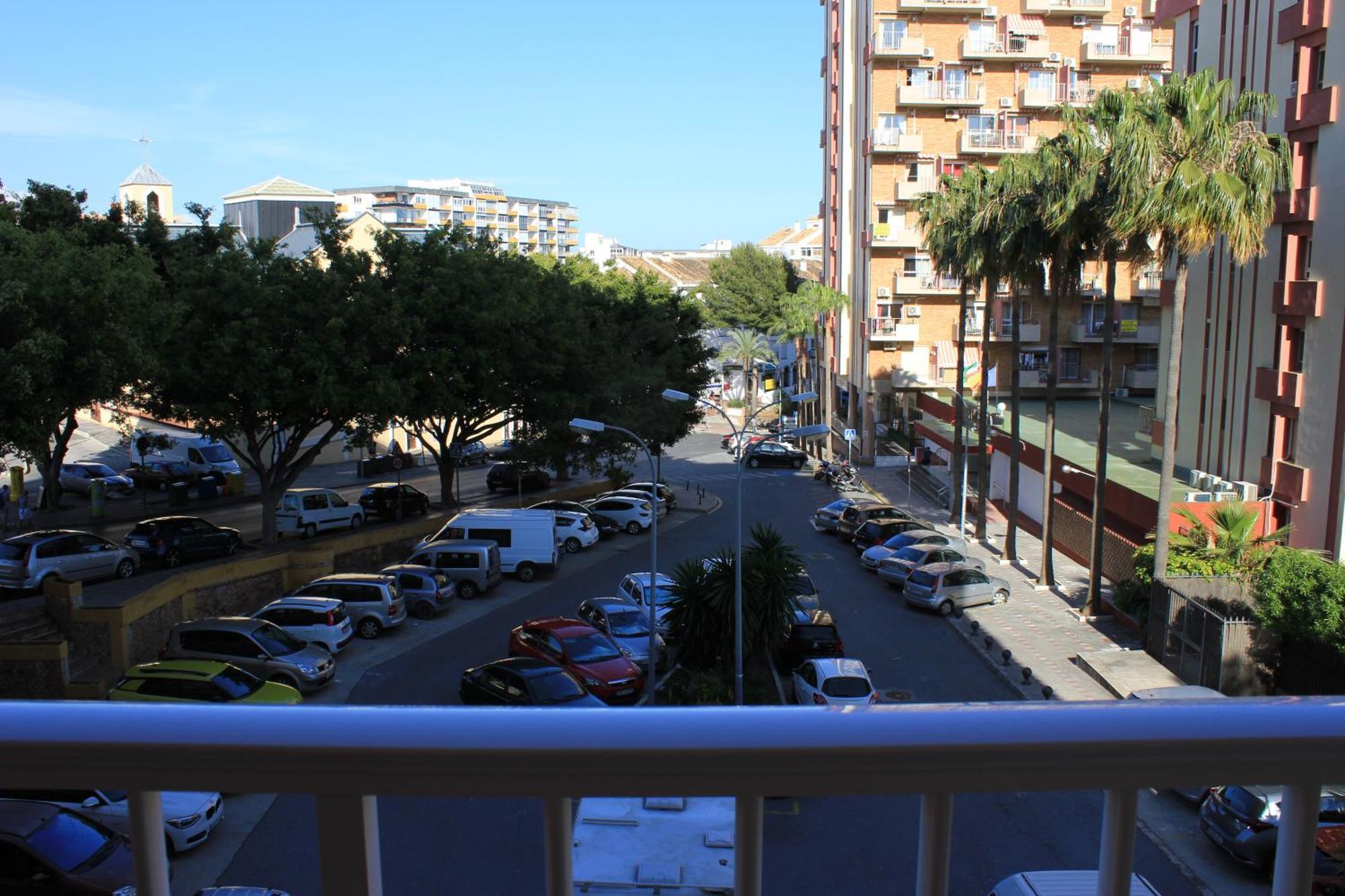 Apartamento Águila 110 Benalmádena Exterior foto